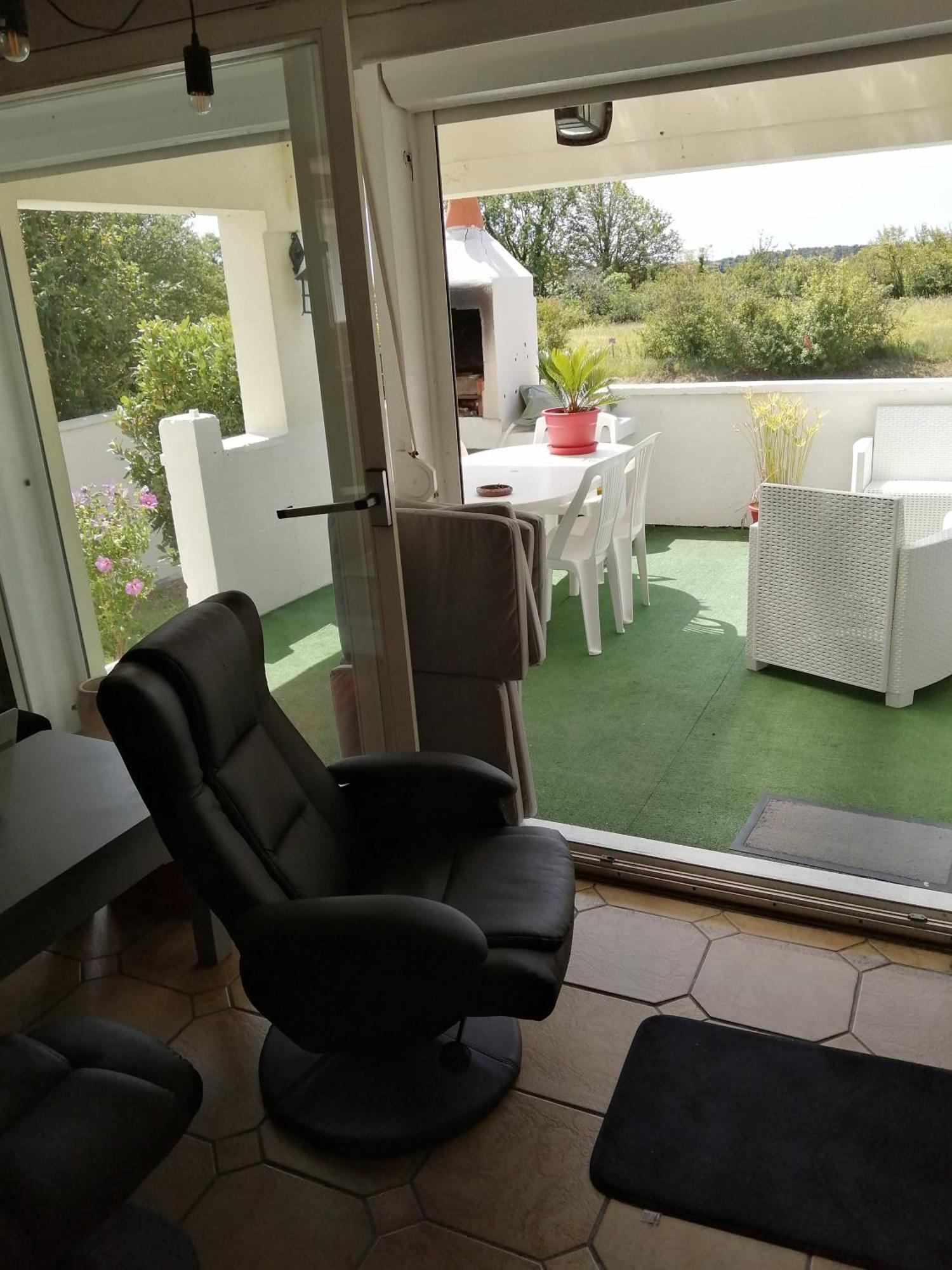 Maison Individuelle Saint Georges ภายนอก รูปภาพ
