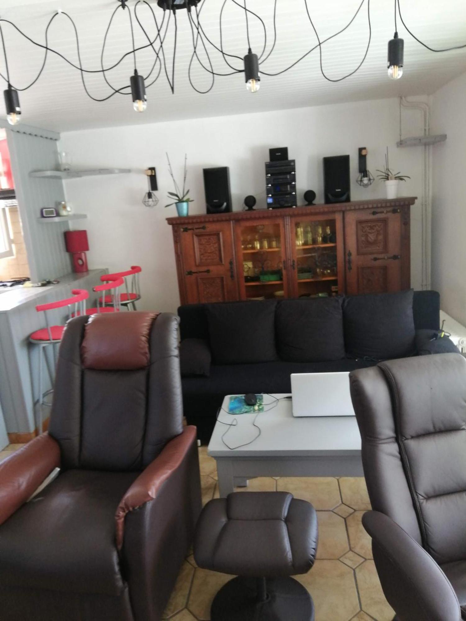 Maison Individuelle Saint Georges ภายนอก รูปภาพ